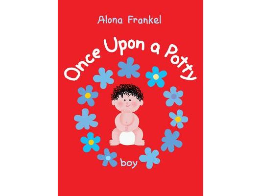 Once Upon a Potty: Boy