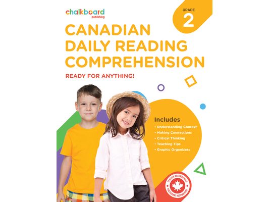 Canadian Daily Reading Comprehension 2