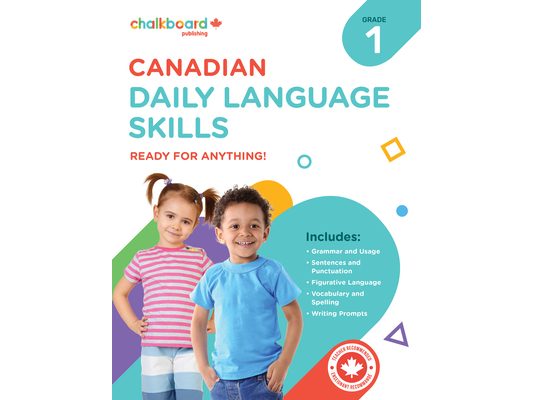 Canadian Daily Language Skills 1