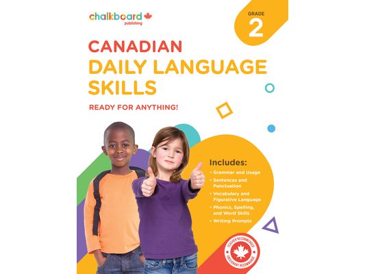 Canadian Daily Language Skills 2