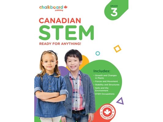 Canadian Stem Grade 3