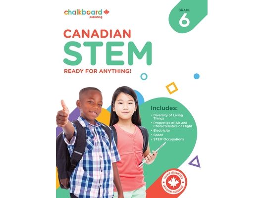 Canadian Stem Grade 6