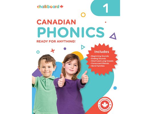 Canadian Phonics 1