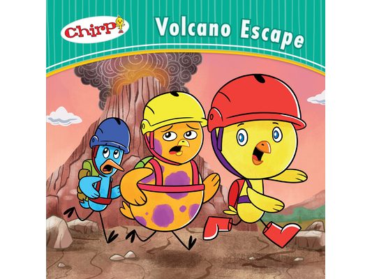 Chirp: Volcano Escape