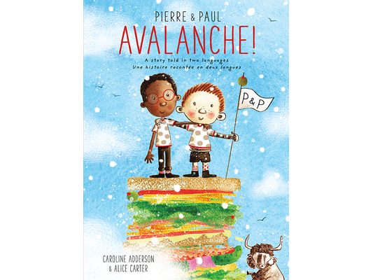 Pierre & Paul: Avalanche!