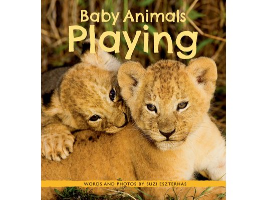 Baby Animals Playing
