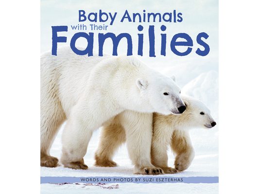 Baby Animals with Their Families