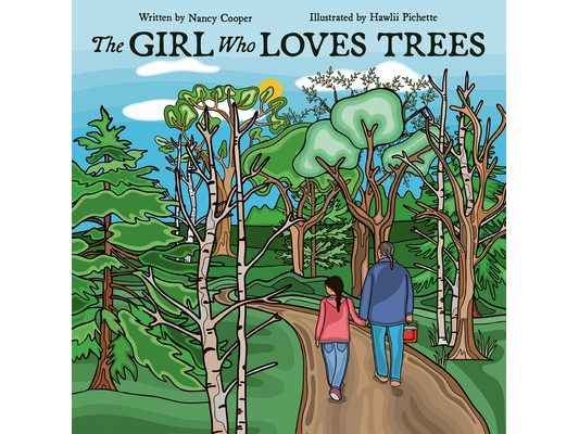 The Girl Who Loves Trees