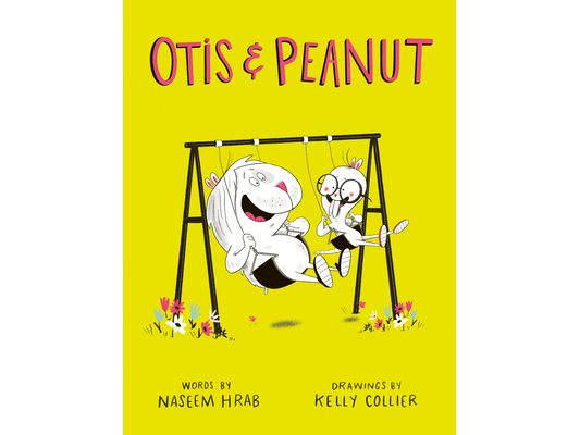 Otis & Peanut