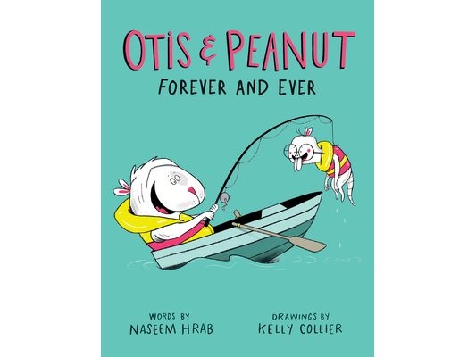 Otis & Peanut Forever and Ever