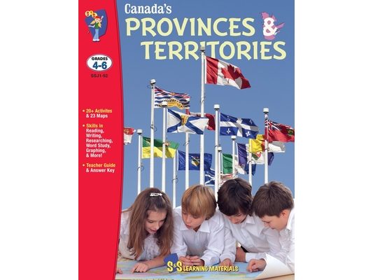 Canada's Provinces & Territories