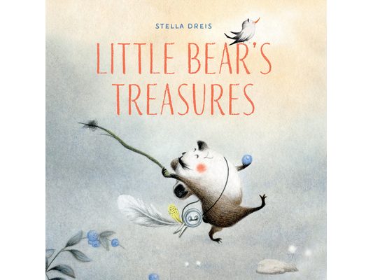 Little Bear's Treasures