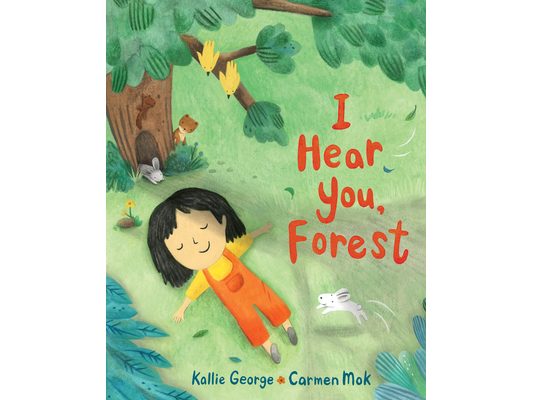 I Hear You, Forest