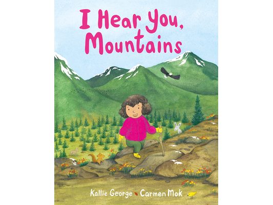 I Hear You, Mountains