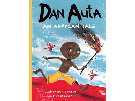Dan Auta: An African Tale