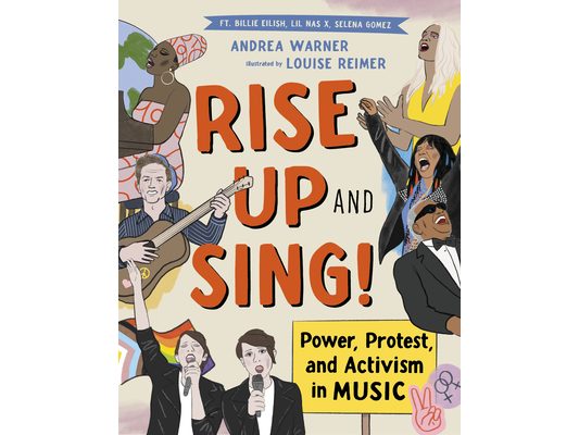 Rise Up and Sing!: Power, Protest, and Activism in Music