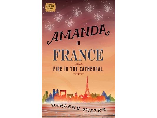 Amanda in France