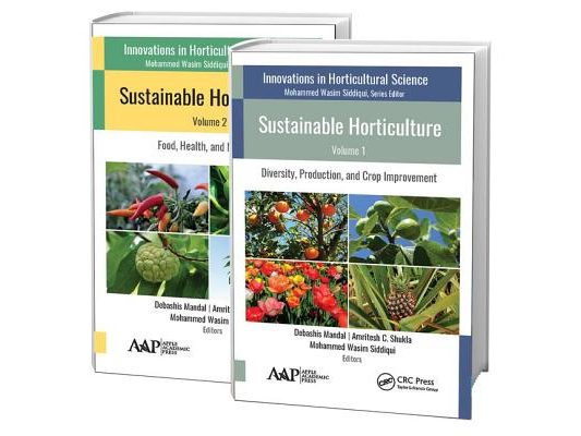 Sustainable Horticulture, 2 Volume Set
