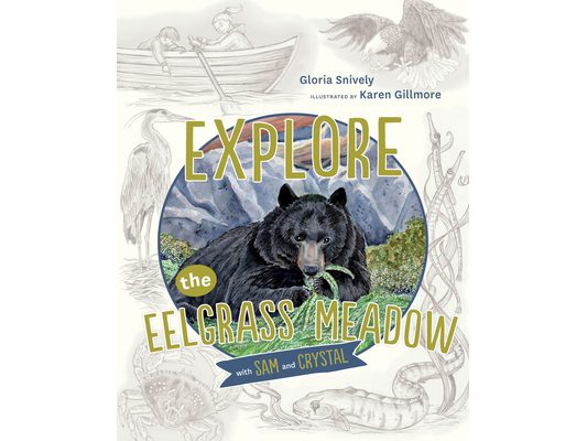 Explore the Eelgrass Meadow with Sam and Crystal