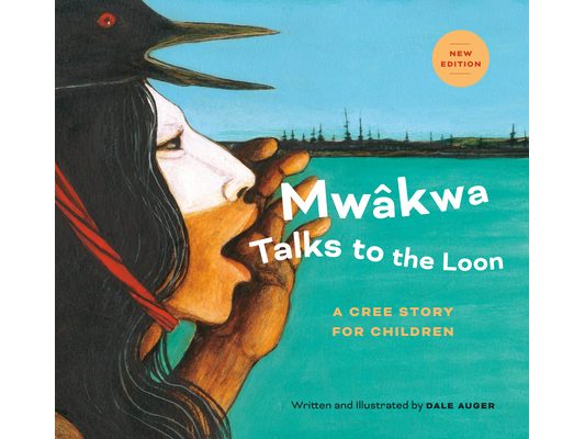 Mwâkwa Talks to the Loon