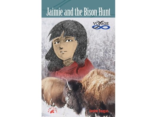 Jaimie and the Bison Hunt
