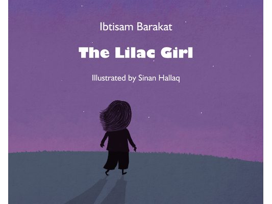 The Lilac Girl