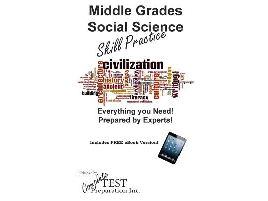 Middle Grade Social Science Skill Practice