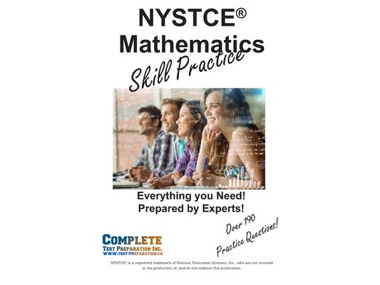 NYSTCE Mathematics Skill Practice