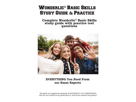 Wonderlic Basic Skills Study Guide & Practice