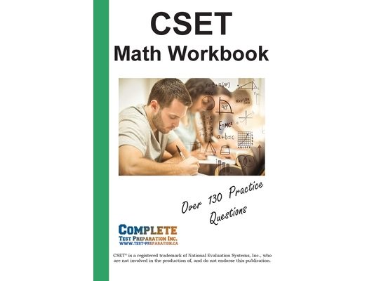 CSET math Workbook