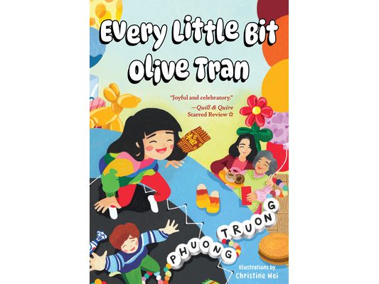 Every Little Bit Olive Tran