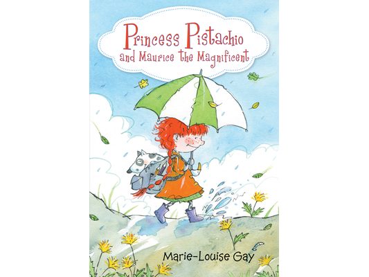 Princess Pistachio and Maurice the Magnificent