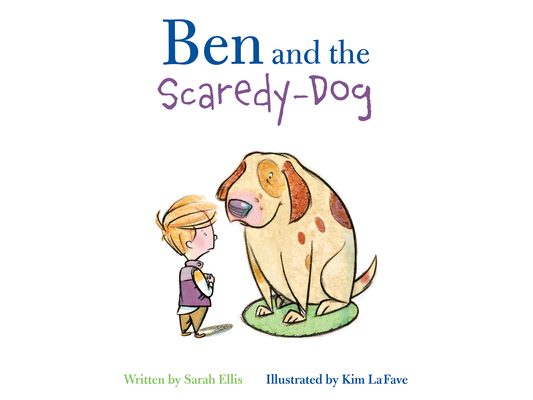 Ben and the Scaredy-Dog