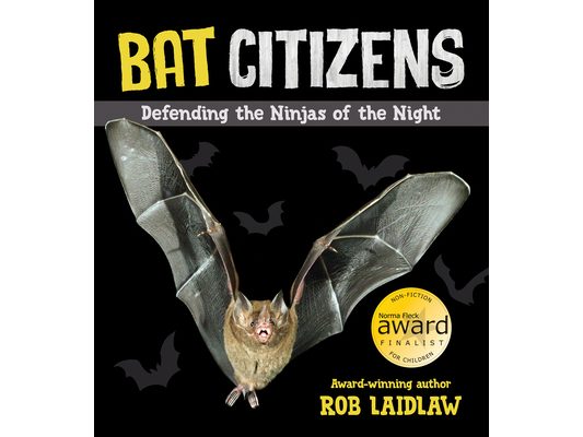 Bat Citizens: Defending the Ninjas of the Night