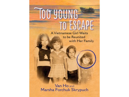 Too Young to Escape: A Vietnamese Girl Waits to Be Reunited with Her Family