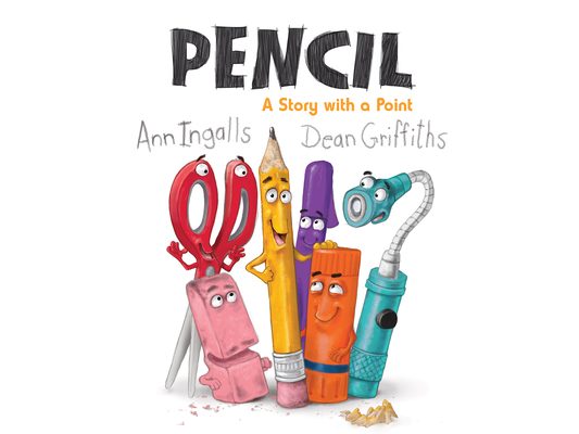 Pencil: A Story with a Point