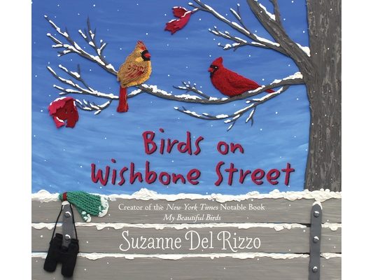 Birds on Wishbone Street
