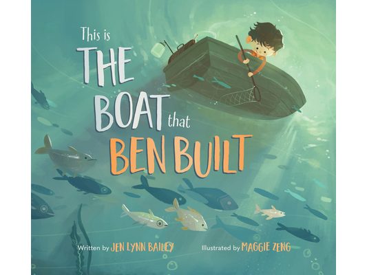 This Is the Boat That Ben Built