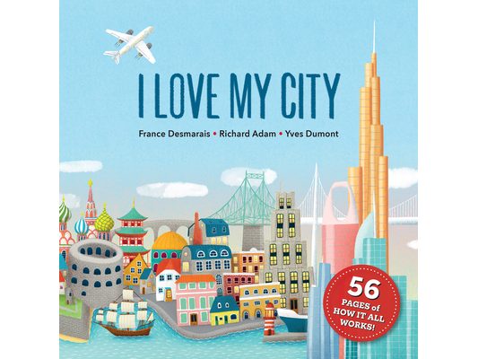 I Love My City