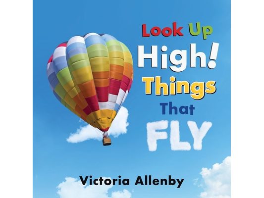 Look Up High! Things That Fly