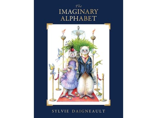 The Imaginary Alphabet