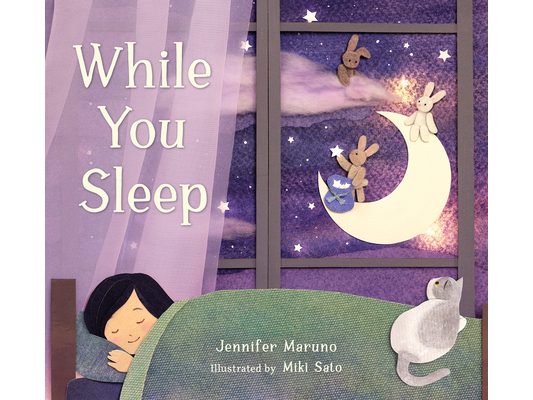 While You Sleep