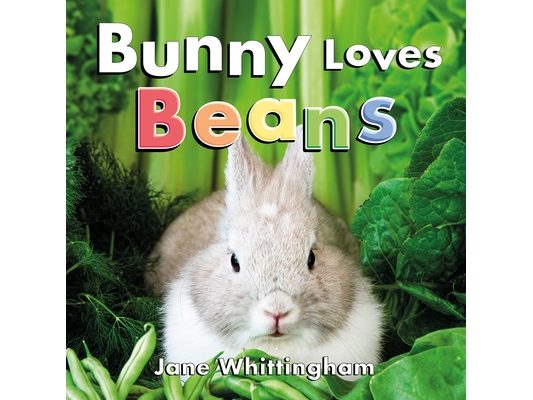 Bunny Loves Beans