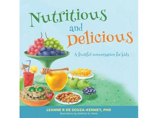 Nutritious and Delicious: A Fruitful Conversation for Kids