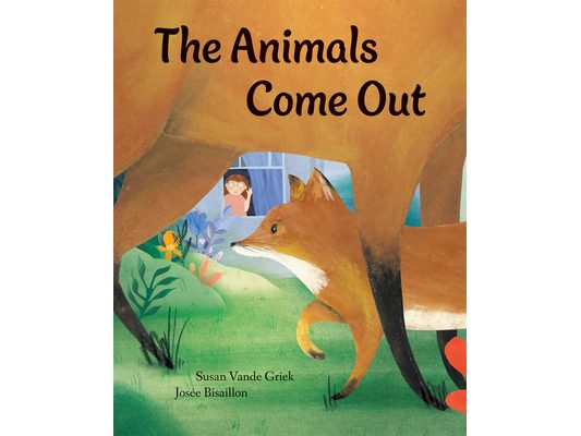 The Animals Come Out