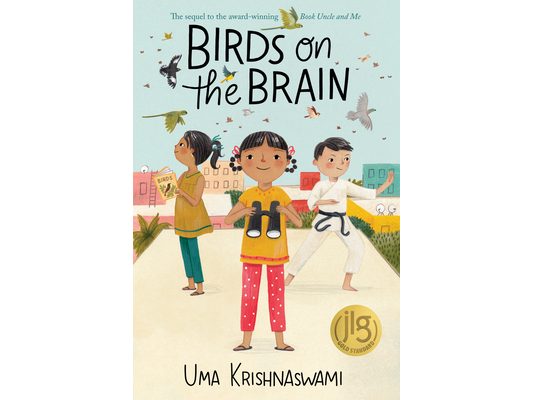 Birds on the Brain