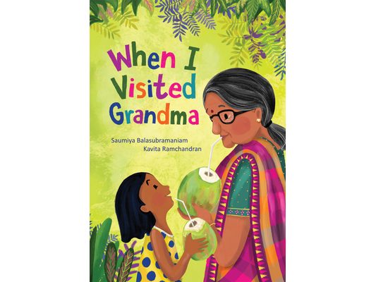 When I Visited Grandma