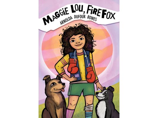 Maggie Lou, Firefox