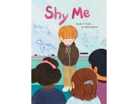 Shy Me
