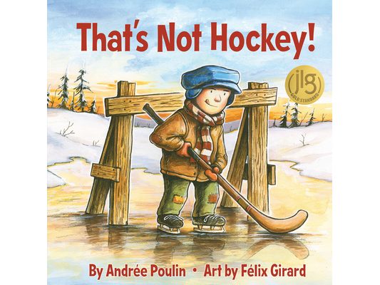 That's Not Hockey!